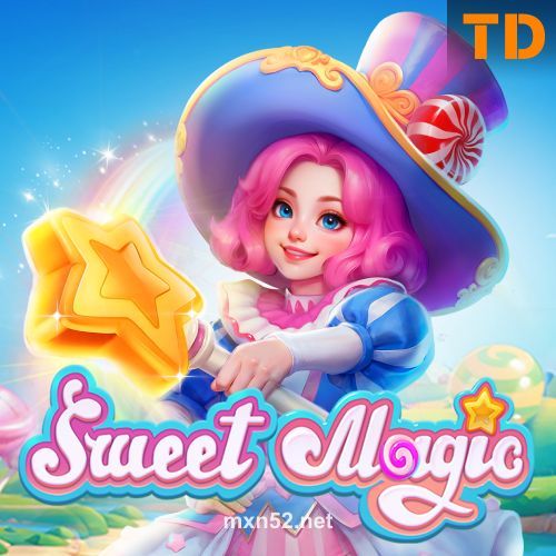 Imagen del juego Sweet Magic en mxn52 casino